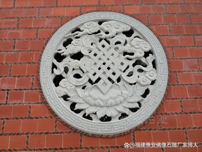 雕花窗在传统建筑中的作用j9九游会(中国)网站石(图4)