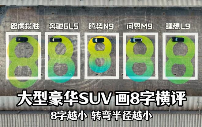 问题：停车难掉头难问题出在“转弯半径”九游会登录j9入口大型SUV普遍存在的(图2)