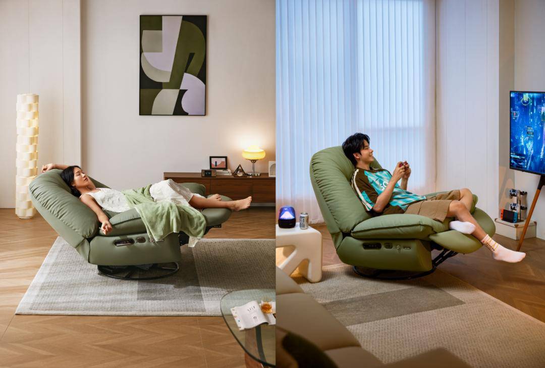 居徐可达：在“小确幸”中寻找大生意J9九游会穿越周期持续增长林氏家(图2)