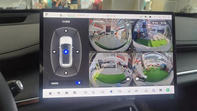 ：“典型”的长安车是什么样子？九游会J9独立试驾启源Q07(图3)