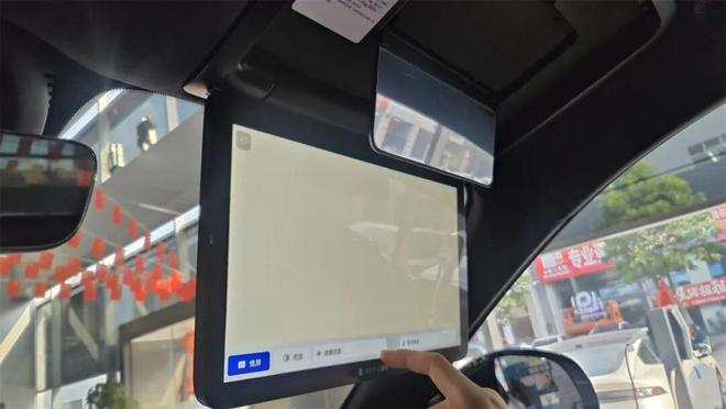 ：“典型”的长安车是什么样子？九游会J9独立试驾启源Q07(图9)