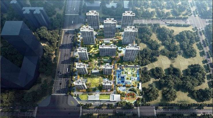 楼盘详情最新动态网站首页欢迎咨询尊享置业服务ag九游会登录合肥皖投云启锦上花园售楼处电话(图5)